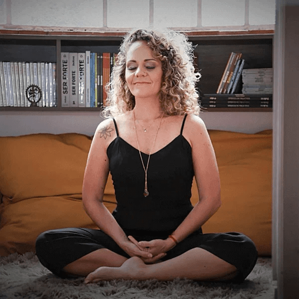 Valeria Gomez, guía de bienestar holístico